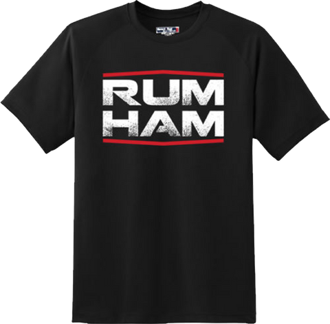 Funny Rum Ham Philadelphia Always Sunny Gift Humor T Shirt New Graphic Tee