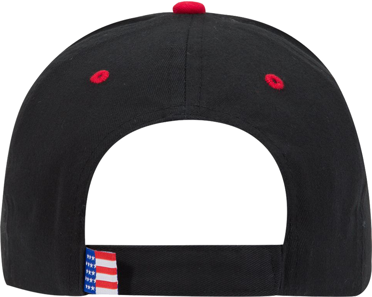 Original Mid-Profile, Structured USA Flag Cap