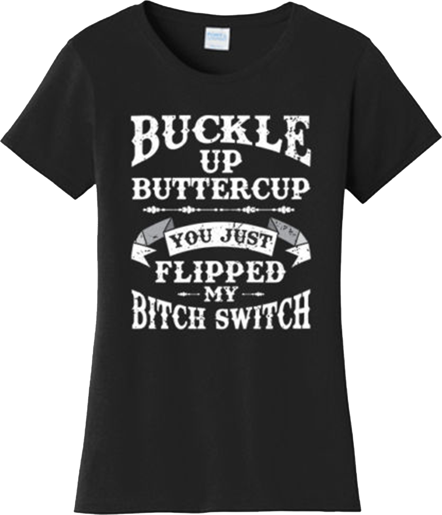 Funny Bitch Switch Sarcastic Rude College Humor Party Gift T Shirt Graphic Tee
