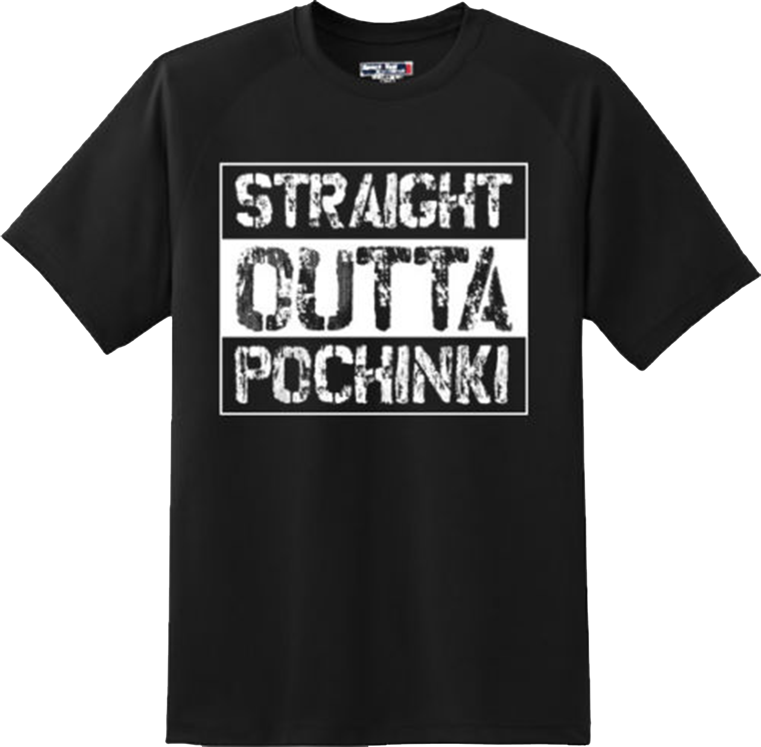 Pochinki PUBG Players Unknown Battle Ground Video Game T Shirt New GraphicTee