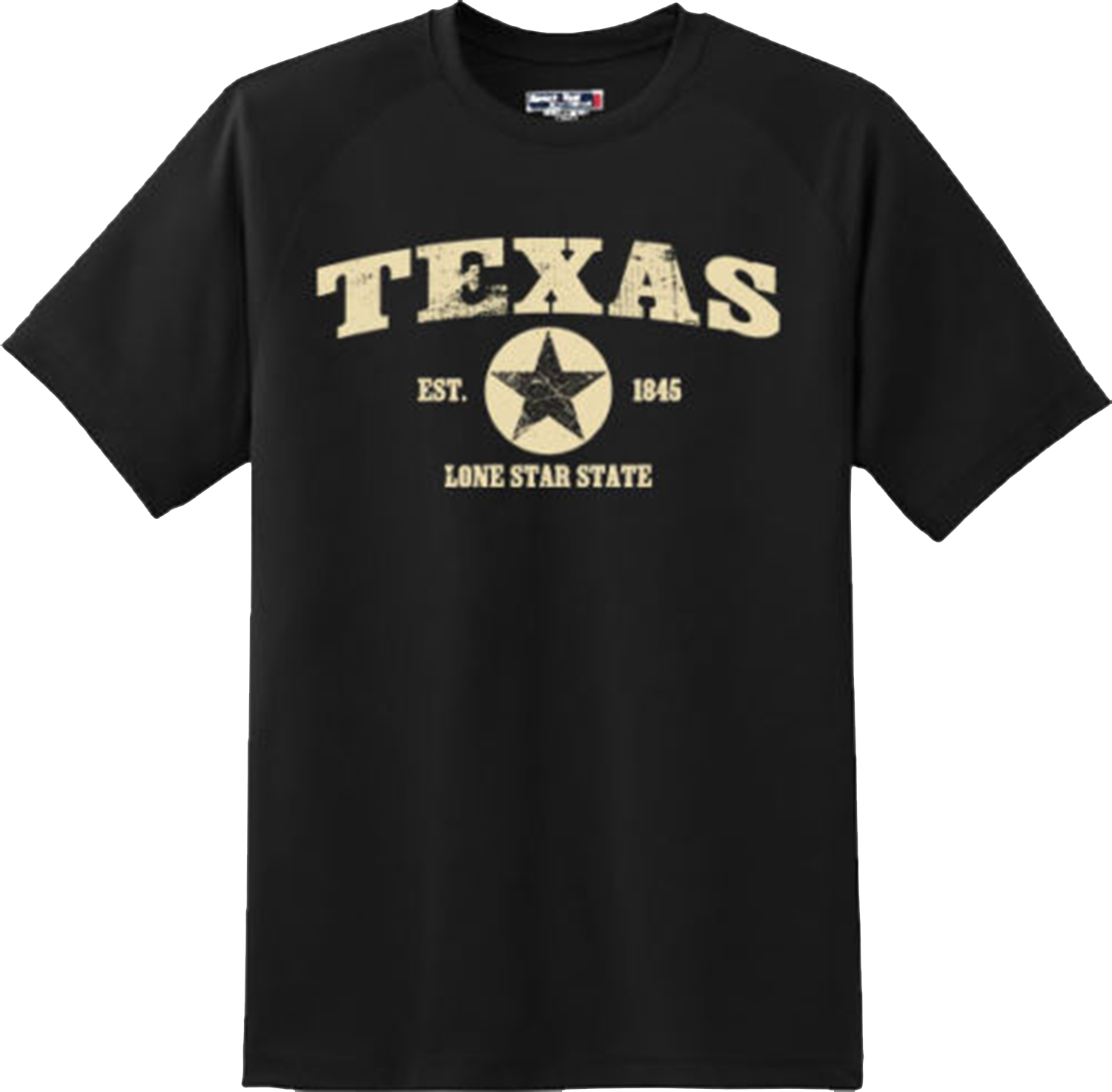 Texas State Vintage Retro Hometown America Gift T Shirt New Graphic Tee