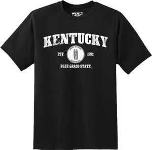 Kentucky State Vintage Retro Hometown America Gift T Shirt New Graphic Tee