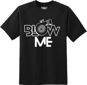 Funny Blow Me Offensive Humor Adult Gift Birthday T Shirt New Graphic Tee