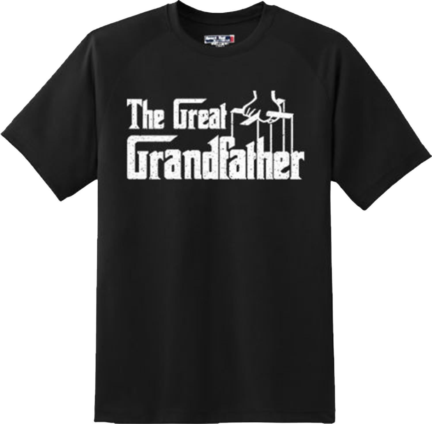 The Great Grandfather Grandpa Family Dad Gift Cool T Shirt New Graphic Tee