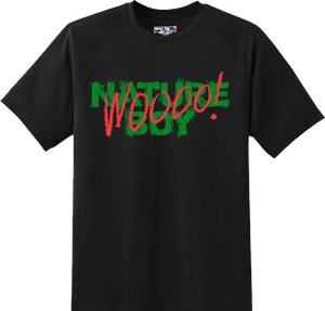 Funny Nature Boy Woo WWE Wrestling Ric Flair Cool Gift T Shirt New Graphic Tee