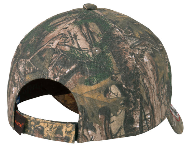 Trump 2024 1Color No Bullshit Embroidered Realtree Camo Structured Adjustable One Size Fits All Hat