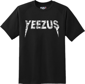 Yeezus College Graduate West Dream Tour Kanye God LA T Shirt New Graphic Tee