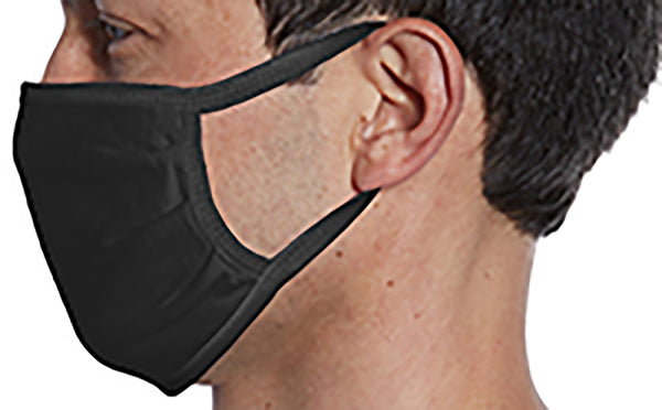 (Pack of 2) Gun 2nd Amendment 1791 3Ply 100% Cotton  Face Mask One Size Fits Most(Unisex)