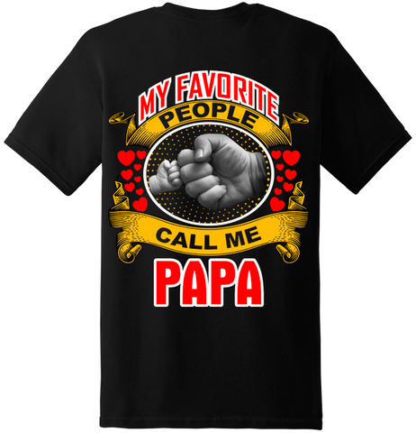 Favorite Papa Tshirt