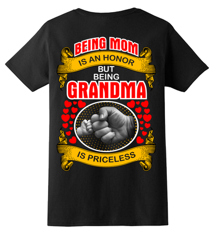 Priceless Grandma  Tshirt