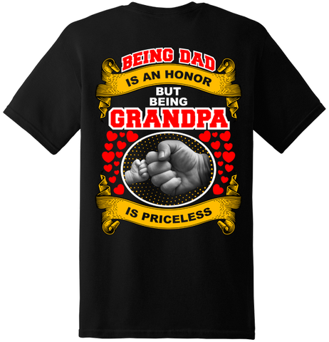 Priceless Grandpa Tshirt